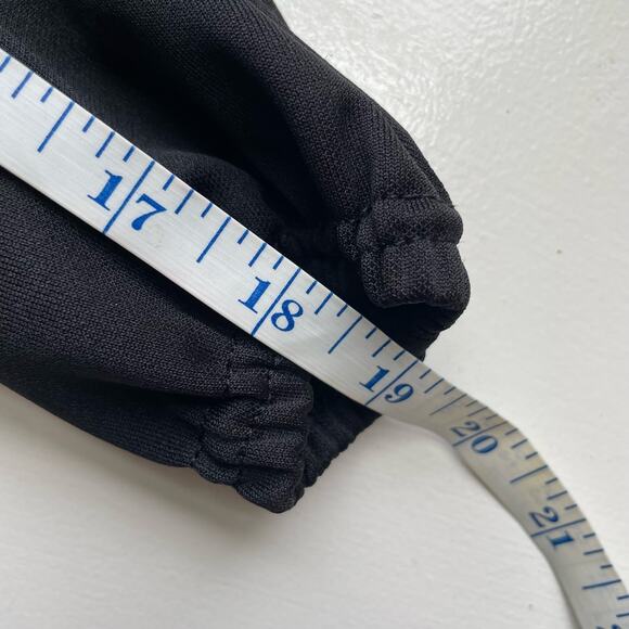 ๐๏ธ4 for $20๐๏ธ Alleson Athletic Youth Baseball Pants Small Elastic Bottom Black - Picture 8 of 8